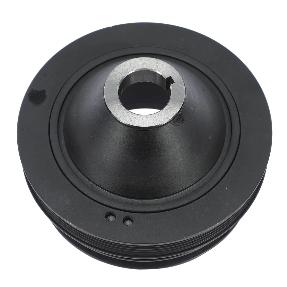 Equilibrador armónico para Dodge Ram 50 Raider Mitsubishi Mighty Max Montero V6 3,0 L Foto 4 de 4