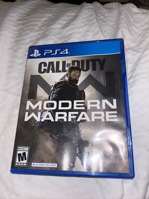 Call of Duty: Modern Warfare - Sony PlayStation 4