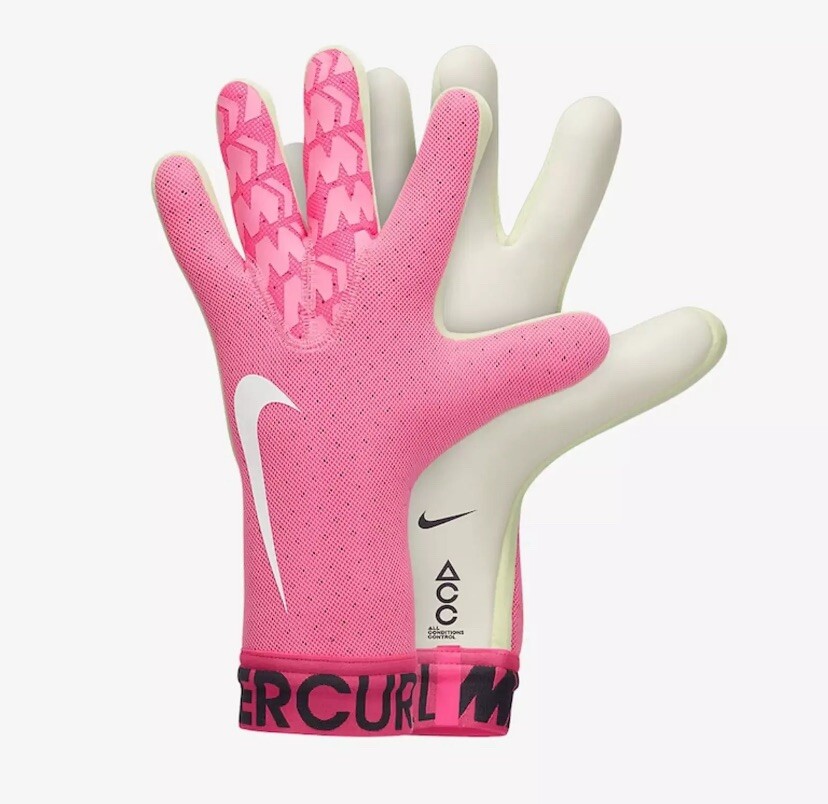 Nike GK Mercurial Touch Elite Size Goalkeeper Gloves DC1980-606