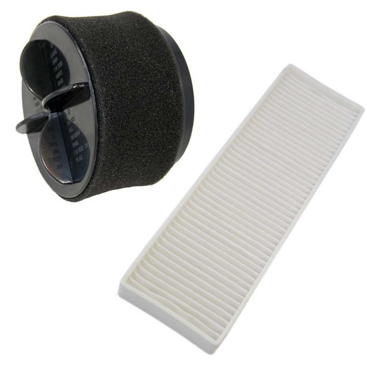 Post Motor and Circular Filter for Bissell Rewind SmartClean 58F8