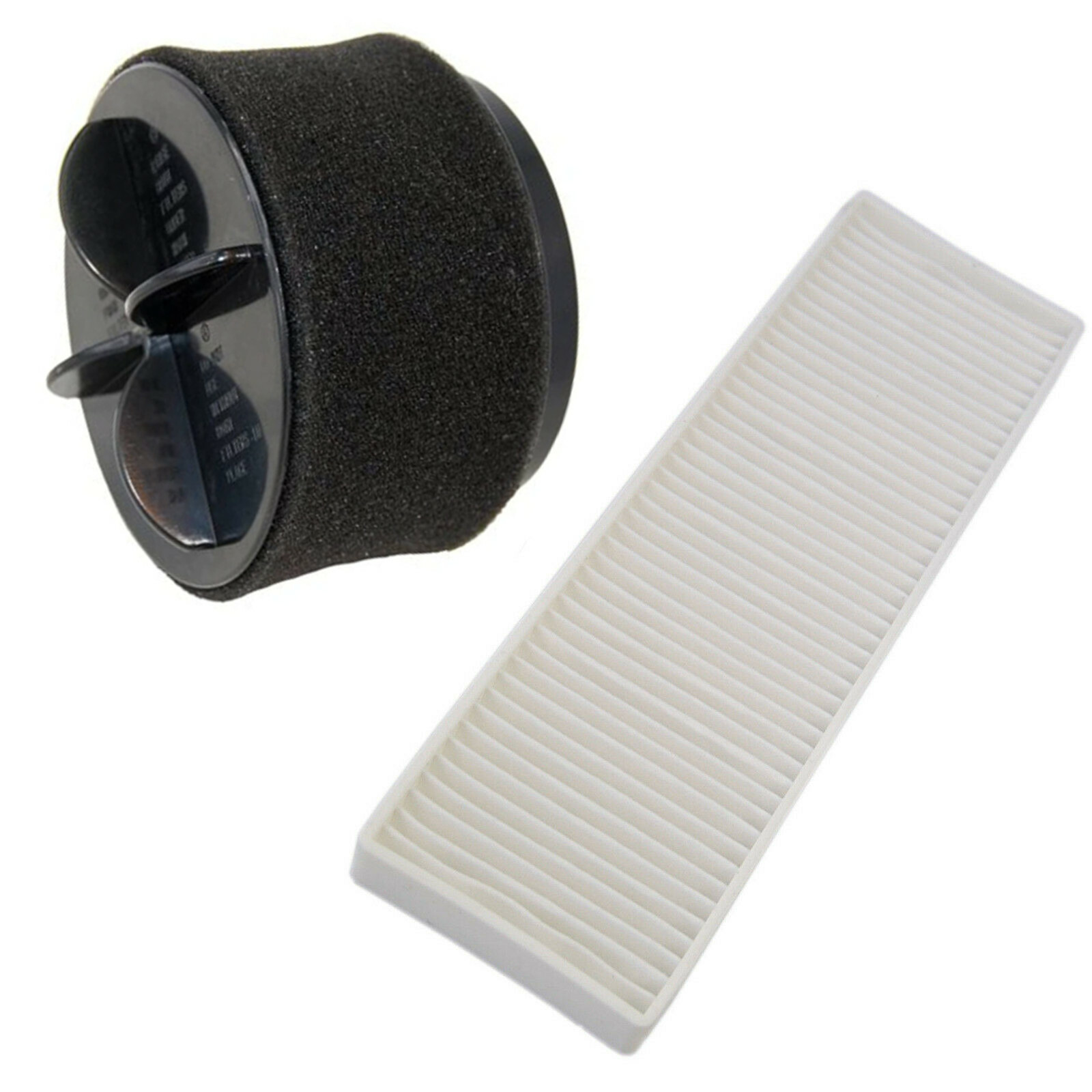 Post Motor and Circular Filter for Bissell Rewind SmartClean 58F8 26T5 ...