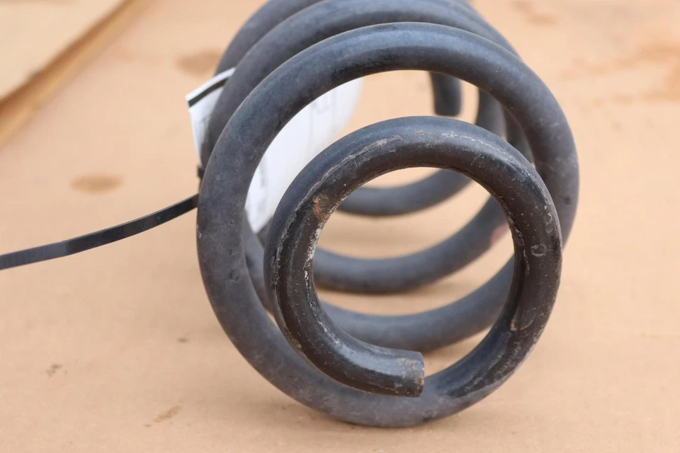 2014-2019 MERCEDES CLA CLASS CLA45 AMG W117 REAR LEFT SIDE COIL SPRING OEM - Image 3 of 4