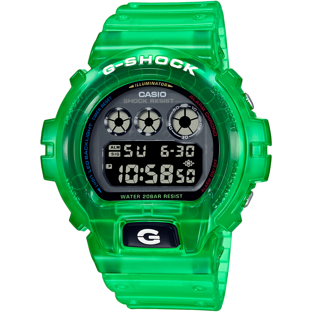 G-SHOCKJOYTOPIAシリーズ グリーン s-l1200.png
