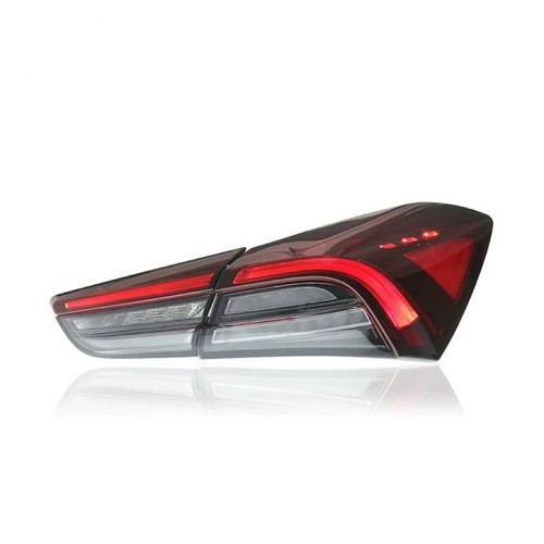 For Maserati Ghibli 2014-2020 Upgrade Rear Tail Lights Assembly DRL Turn Signal - Picture 2 of 8