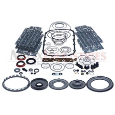 6L45 6L50 Transmission Rebuild Overhaul Kit w/Pistons TransTec OEM parts 2007-UP