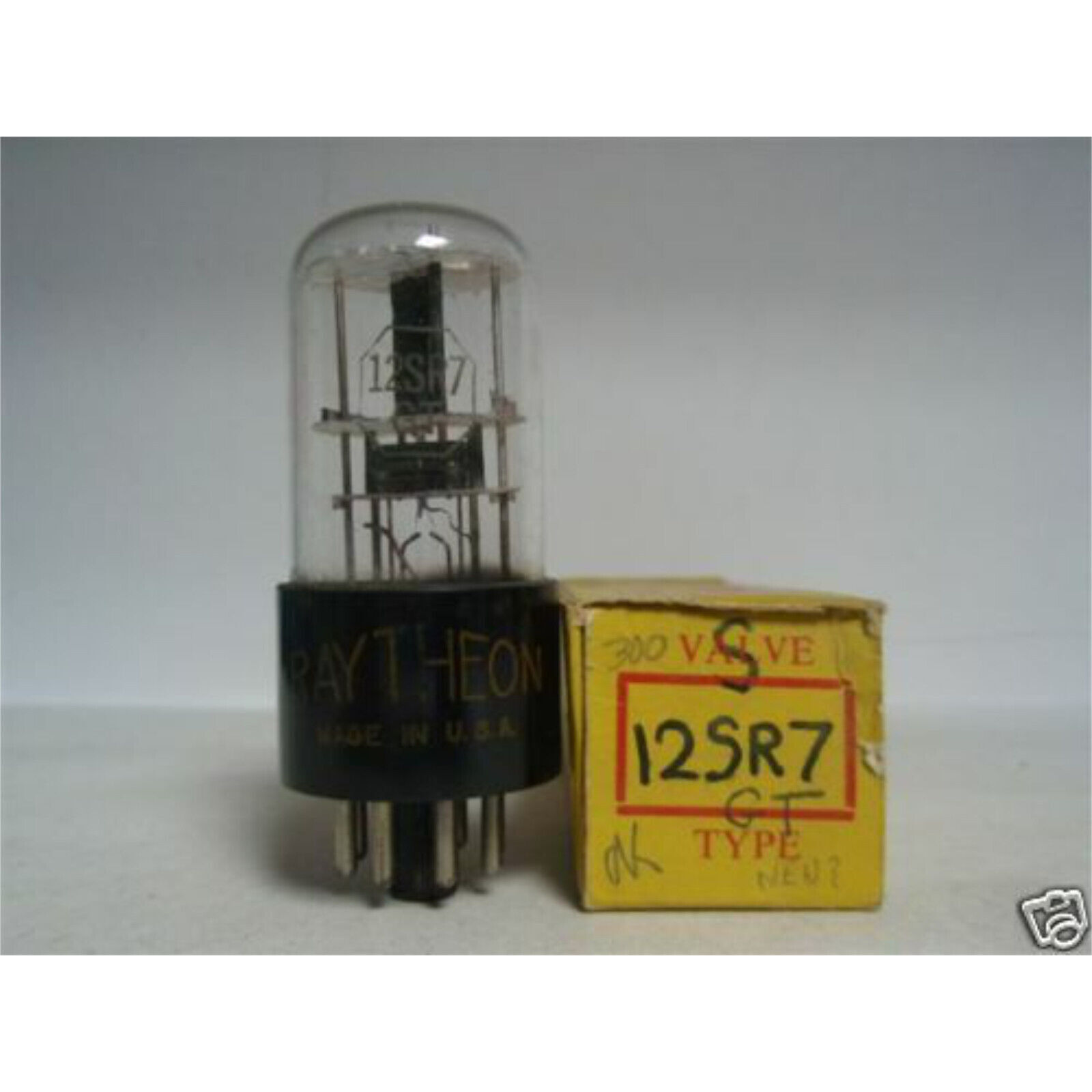 Rc111 1 X 12SR7GT TUBE. RC111 | eBay