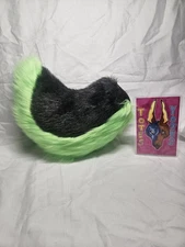 Handmade Fursuit Tail For Cosplay Dressup Fursuiting [Gently Used] [Pre-Owned]