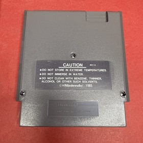 Destination Earthstar NES (Nintendo Entertainment, 1990) Complete CIB Tested