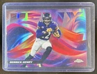 2025 Topps Chrome Derrick Henry Base (RAW)