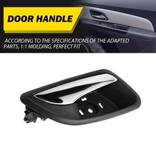Interior Door Handle Right Passenger For 2011 12 13-2015 Chevy Cruze 95213026 Ea