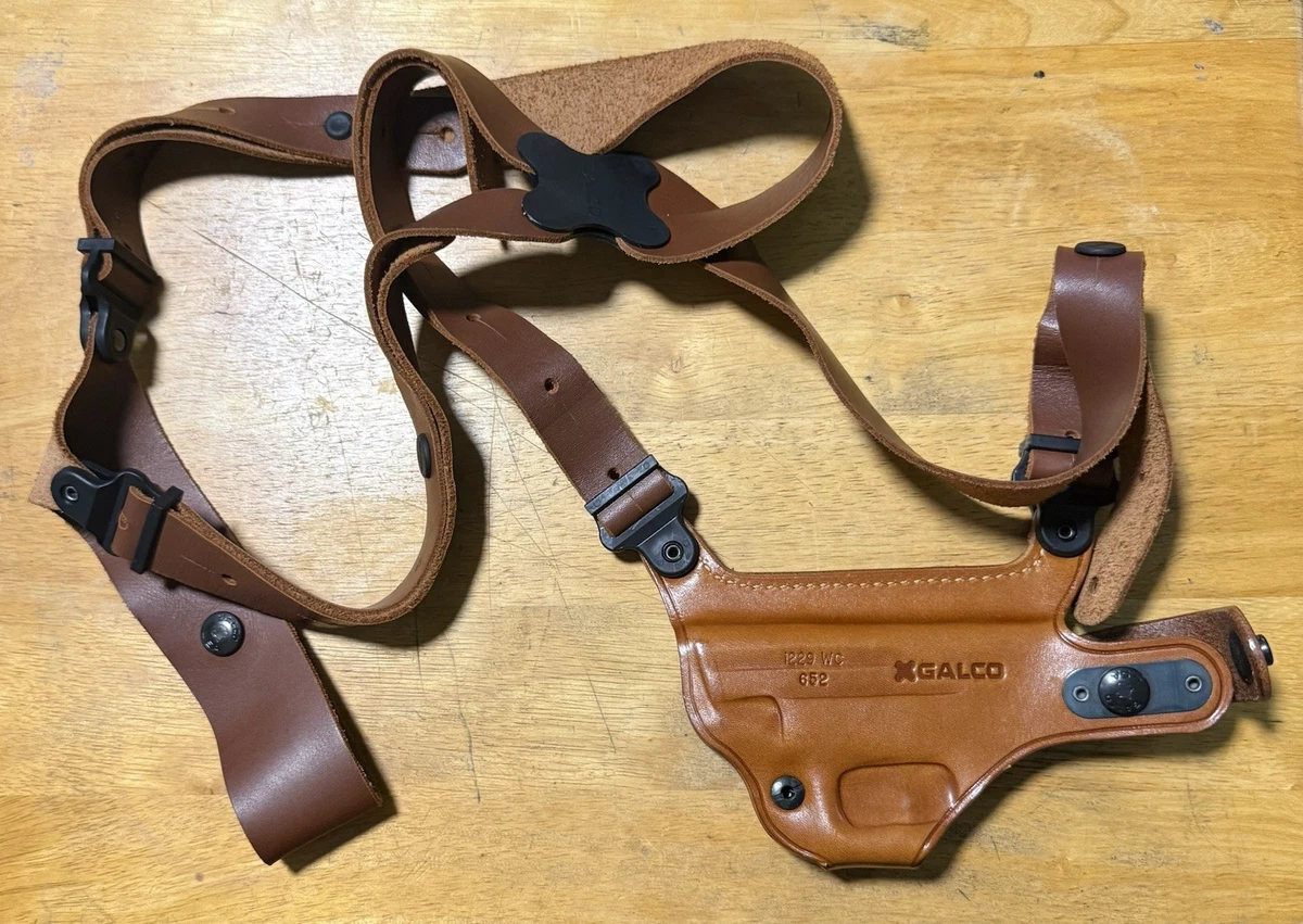 Galco Shoulder Hunting Gun Holsters for GLOCK for sale - eBay