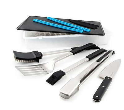Broil King Tool Set Porta-Chef SS 64001