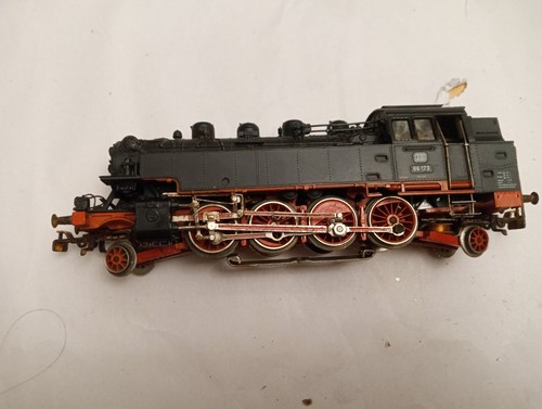 Märklin 3096 Mit Telex Beschreibung Lesen  | Condition: Gebraucht