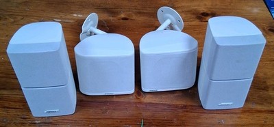 Bose Acoustmass Speakers