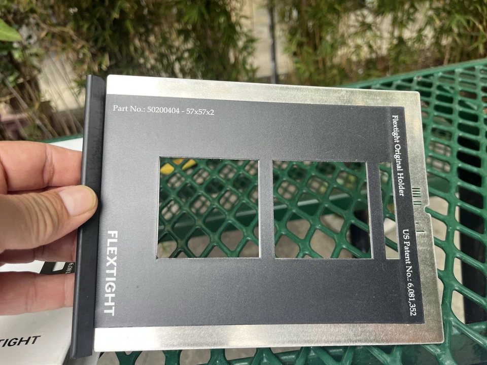 Imacon Hasselblad Flextight Original Holders for 646 - Image 4 of 4