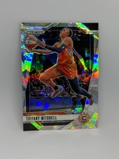 2024 Panini Prizm WNBA Tiffany Mitchell 57 CRACKED ICE PRIZM