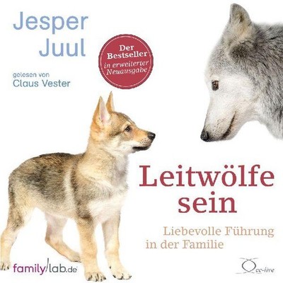 Leitwölfe sein, Jesper Juul