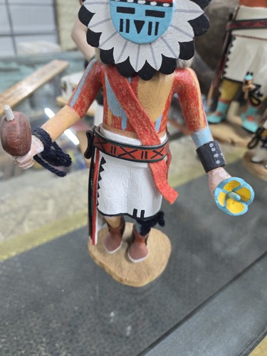 Kachina von Darance Makwesa Chimerica - Bild 3 von 6