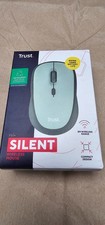 Wireless Mouse Trust Yvi+ Silent compact Design 800-1600 DPI