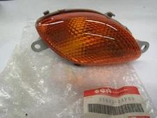 Suzuki Oem Nos GSX 1300 R 1999-2007 Indicator Left Front 35630-24f00