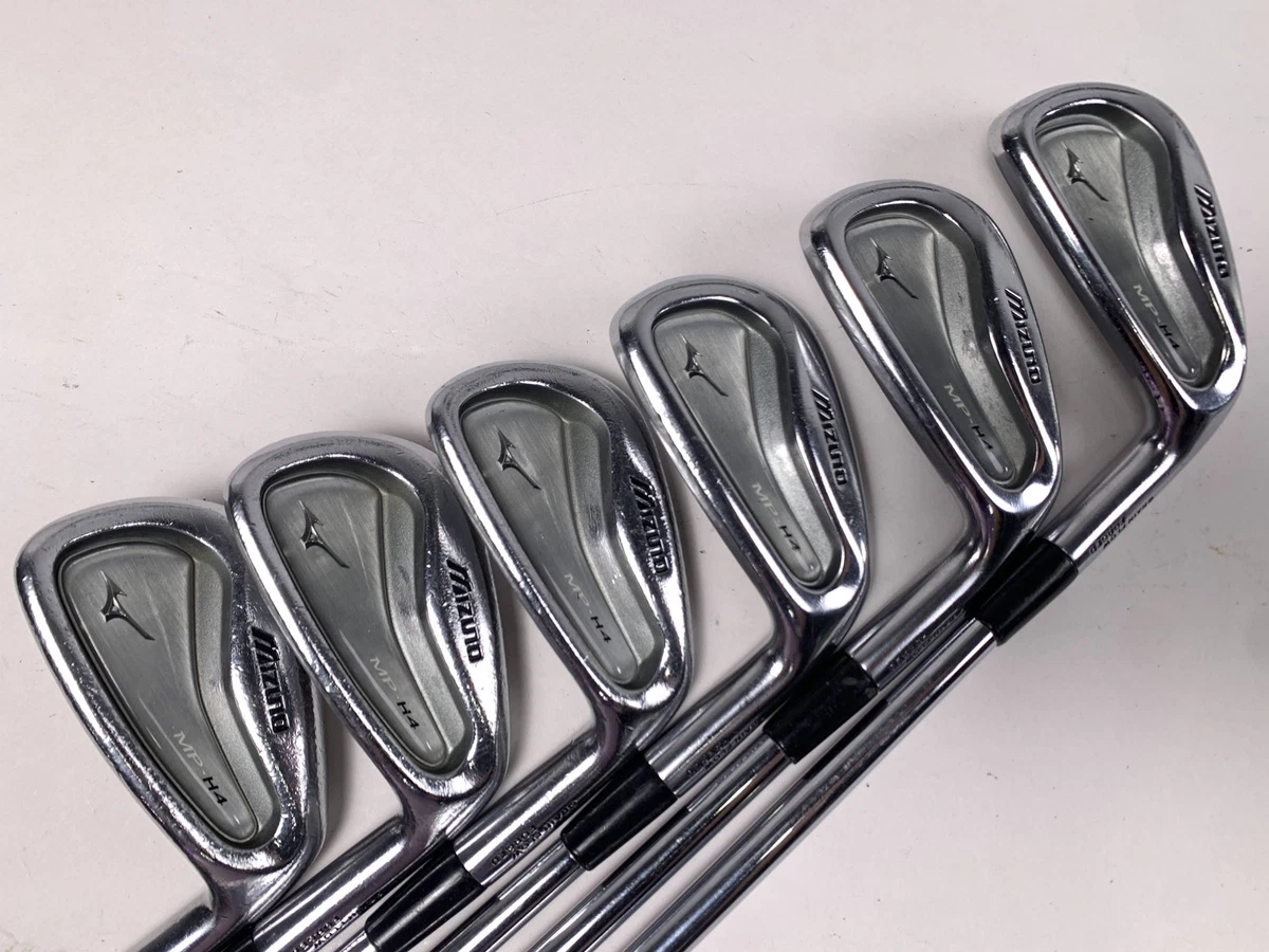 Mizuno MP H4 Golf Clubs for sale - eBay