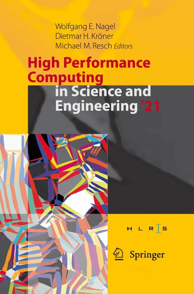 High Performance Computing In Science And Engineering '21 | Nagel (U. A.) | Buch-image