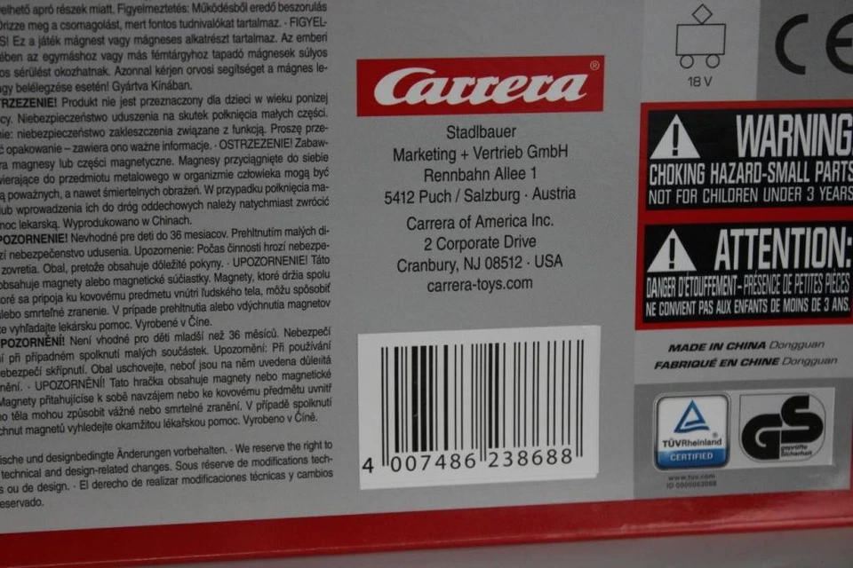 Carrera digital 124 Ferrari 330P4 Gaisbergrennen 2018 - 23868 - Bild 2 von 4