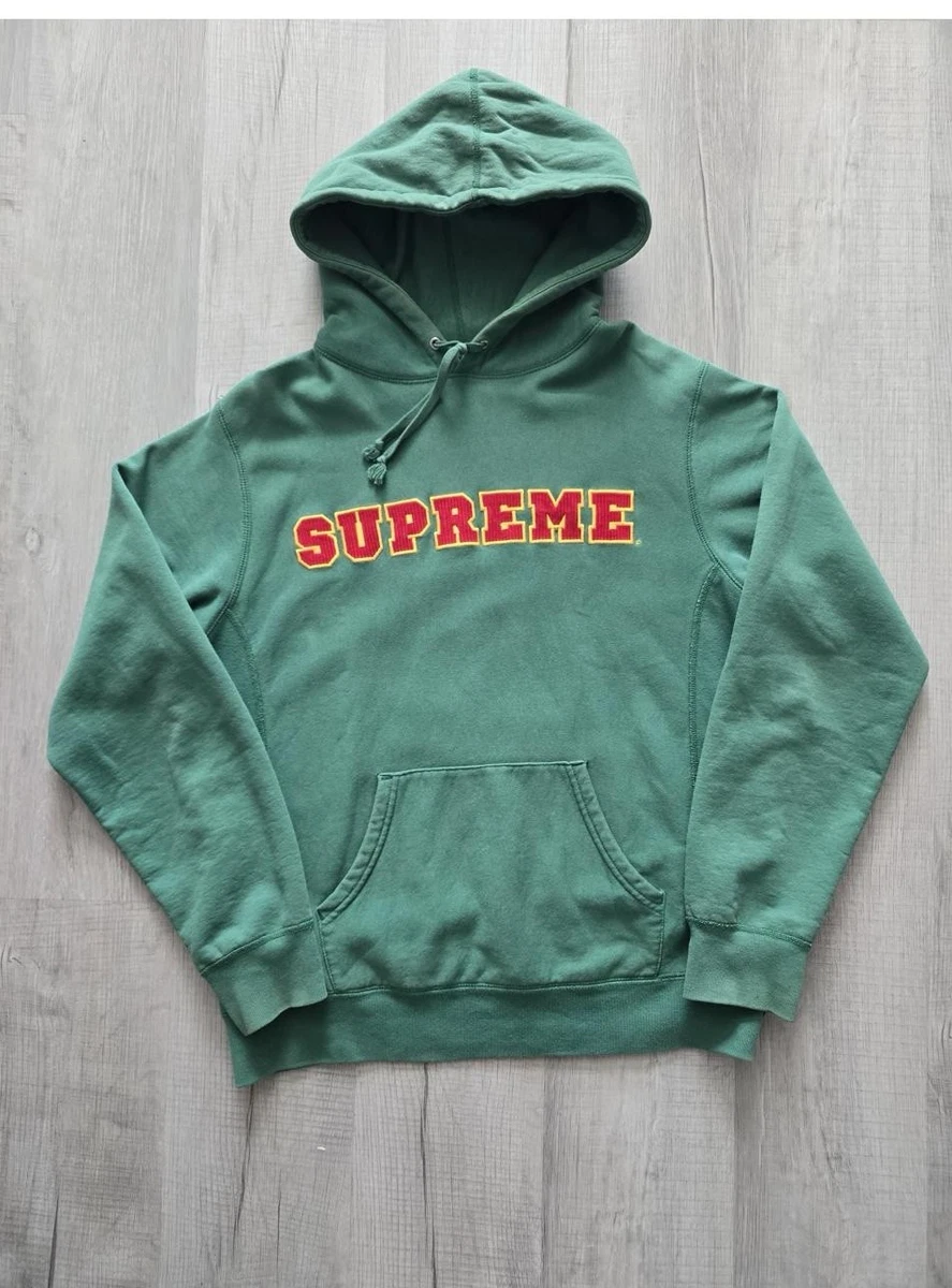 Supreme Green Sweatshirts for Men for Sale | Shop Men's Athletic