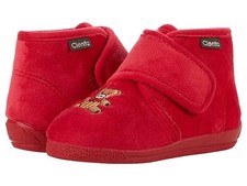 Cienta 133030 Shoes Kids US 6.5 Red Round Toe Walking Trainer Sneakers JOBB1252