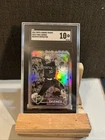 2024 Topps Chrome Paul Skenes Negative Refractor Rc SGC 10