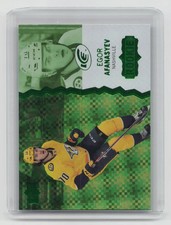 2023-24 Upper Deck Ice Hockey Egor Afanasyev #126 Green