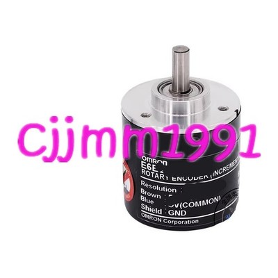 1PC NEW   Rotary encoder E6B2-CWZ5G 400P/R  *yt