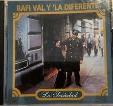RAFI VAL Y La Diferente LA SOCIEDAD VAYA/FANIA