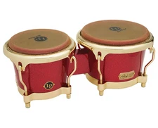 Latin Percussion Galaxy Fiberglass Fausto Cuevas III Signature Bongo