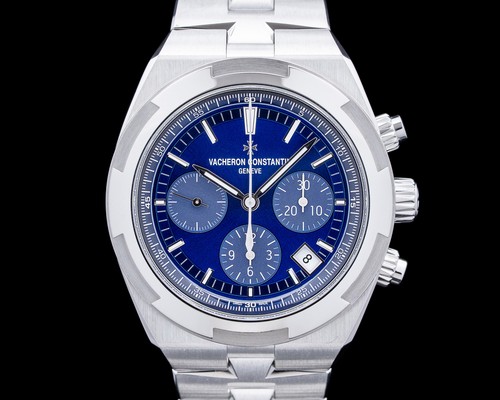 Vacheron Constantin Overseas 5520V-210A-B148 42.5 mm Blue Dial