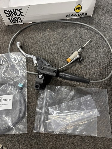 Magura 2100922 Hymec Hydraulic Clutch System 2018-2024 Honda CRF 250 R RX - Picture 2 of 11
