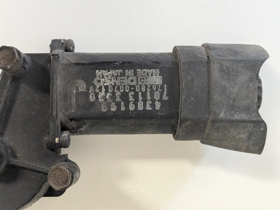 87-93 Chrysler Lebaron New Yorker Imperial Headlight Motor OEM - Image 3 of 4