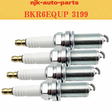 4x 3588 ILFR6A Z&uuml;ndkerzen F&uuml;r MERCEDES W203 W209 W211 M271 S211 R171 SLK CL203
