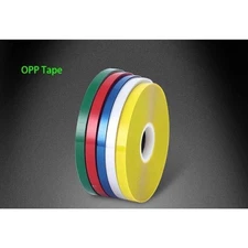 Used for automatic bundling machines, OPP strapping machines, adhesive tapes