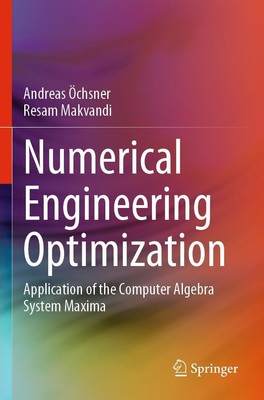 Numerical Engineering Optimization Resam Makvandi