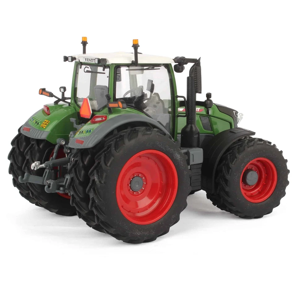 Wiking 1/32 Fendt 726 Vario Tractor with Front & Rear Dual Wheels Wiking-077872 - Image 3 of 4
