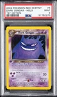 2002 POKEMON NEO DESTINY 1ST ED #6 DARK GENGAR-HOLO PSA 9