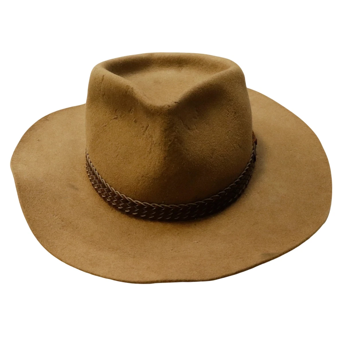 Akubra Brown Hats for Men for sale | eBay