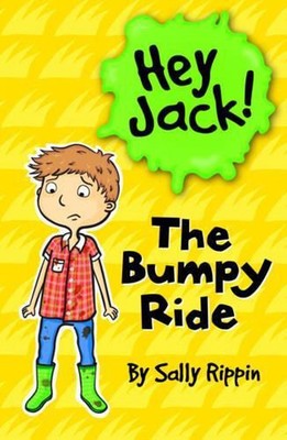 The Bumpy Ride by Sally Rippin (English) Paperback Book