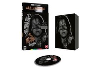 Addiction Limited Edition - Blu-Ray 4K - F600Z