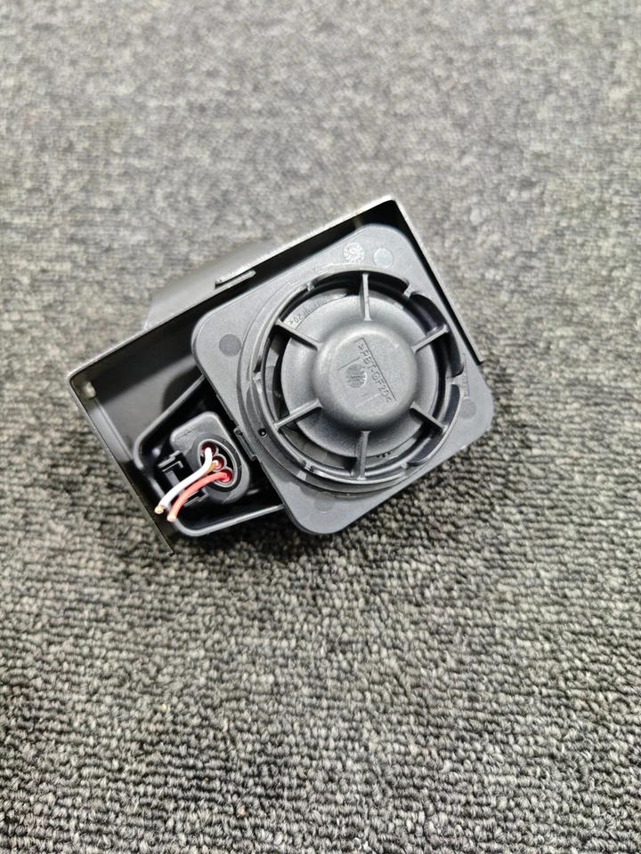 VOLKSWAGEN TRANSPORTER T6 ALARMA ANTIRROBO SIRENA BOCINA SEÑAL 5Q0951605A Foto 2 de 4