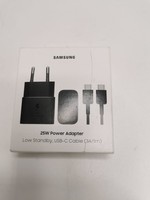 Original Samsung 25W Schnell LadegeräT EP-T2510 USB-C Galaxy S22 S23 S24 A54