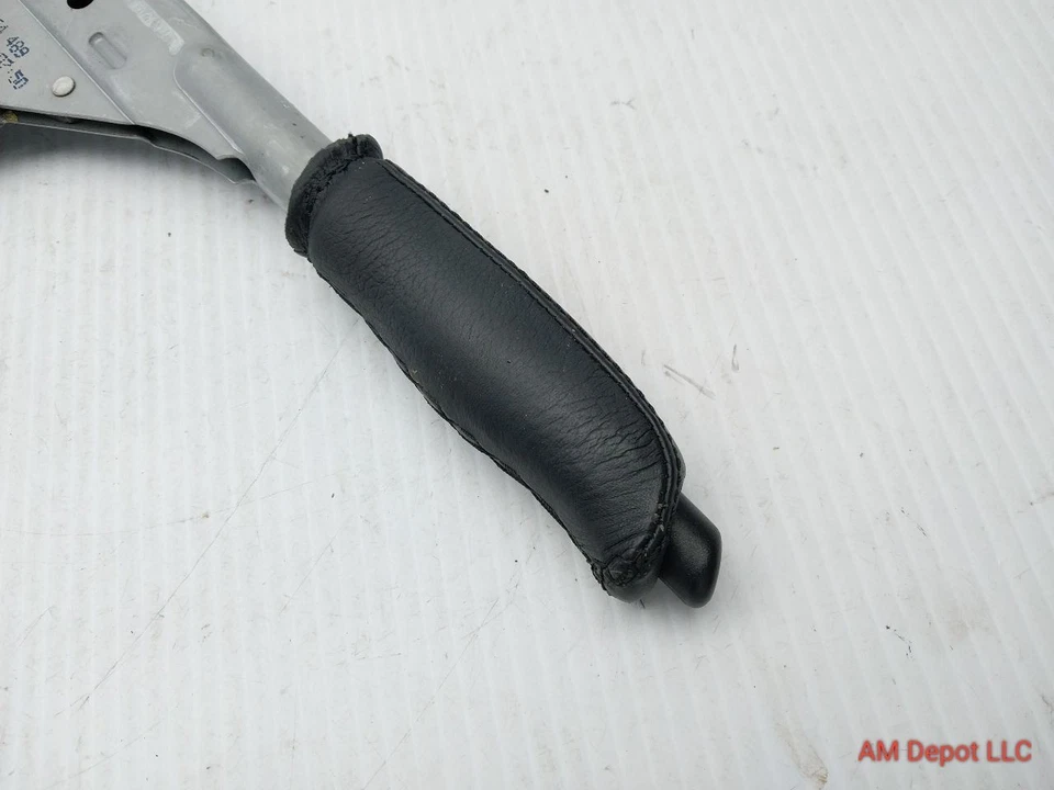 BMW 330ci 325ci 325i 330i E46 2002 estacionamiento de emergencia mecanismo de palanca de freno de mano Foto 4 de 4