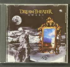 Dream Theater Awake CD Used Like New East West 1994