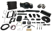 VINTAGE AIR HEAT DEFROST AC KIT 64-66 CHEVY TRUCK DLX CONTROLLER LS Conversion